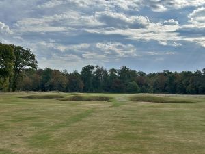 Chantilly (Vineuil) 8th Fairway